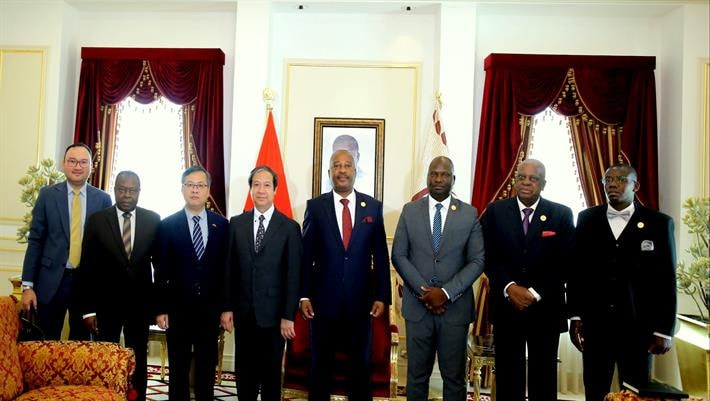 Angola mong Việt Nam hỗ trợ đào tạo giảng viên đại học, chia sẻ kinh nghiệm quản lý giáo dục -0