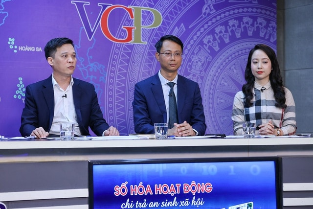Thí điểm trả lương qua dữ liệu của Kho bạc được đánh giá tích cực -0