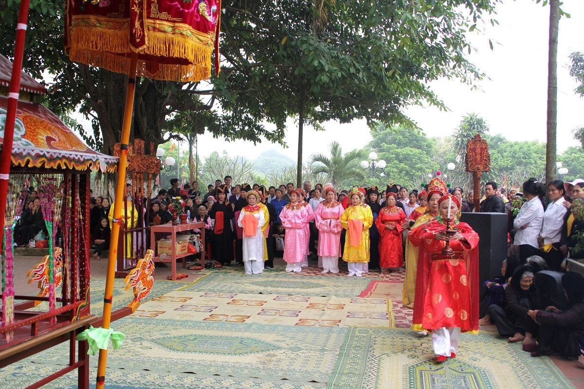 Sắp diễn ra lễ hội Thành Bản Phủ, Điện Biên -0