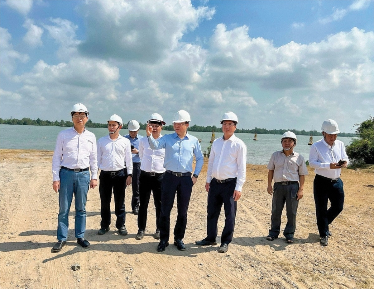 Petrovietnam dồn lực triển khai chuỗi Dự án Lô B -0