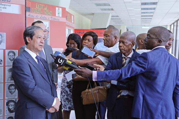 Angola mong Việt Nam hỗ trợ đào tạo giảng viên đại học, chia sẻ kinh nghiệm quản lý giáo dục -0