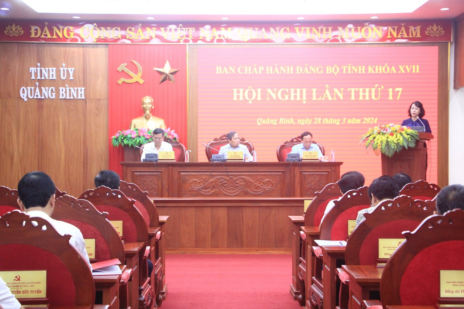 Quảng Bình: Đẩy nhanh giải ngân vốn đầu tư công, dồn lực cho các dự án trọng điểm -0
