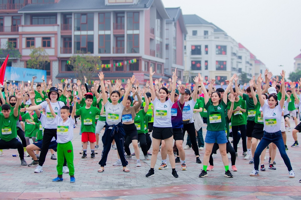 Hàng nghìn cư dân cùng lan tỏa tinh thần sống xanh tại “Ngày hội Xanh” 2024 -0