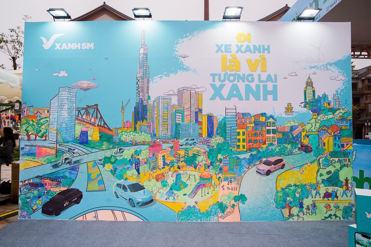 Hàng nghìn cư dân cùng lan tỏa tinh thần sống xanh tại “Ngày hội Xanh” 2024 -0