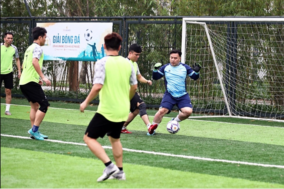 Hàng nghìn cư dân cùng lan tỏa tinh thần sống xanh tại “Ngày hội Xanh” 2024 -0
