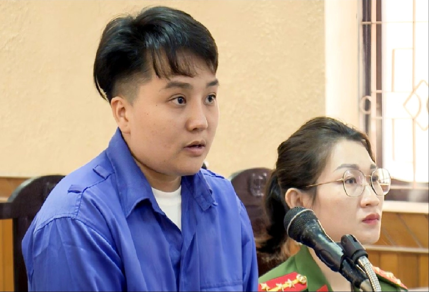 Tử hình bà trùm ma túy “núp bóng” doanh nhân thành đạt -0