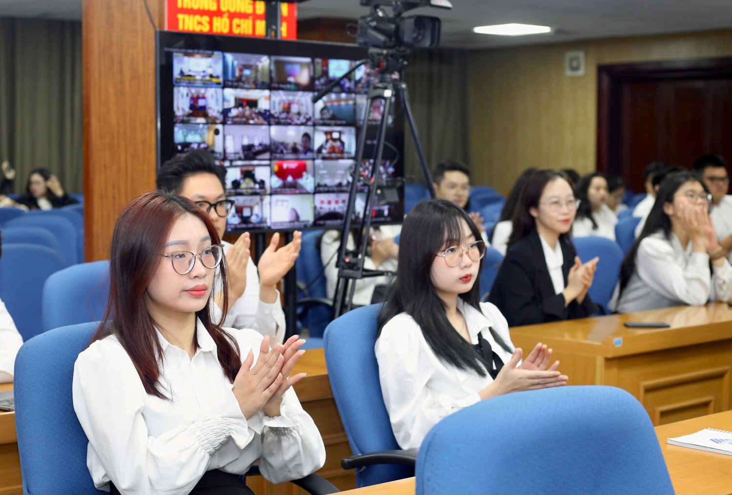 Nhiệm kỳ 2023 - 2028 là giai đoạn quan trọng của Hội Sinh viên Việt Nam -0