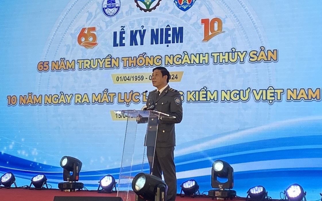 Vì một nền thủy sản minh bạch, trách nhiệm, bền vững và hội nhập -0