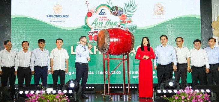 TP. Hồ Chí Minh tổ chức lễ hội ẩm thực hơn 400 món ăn -0