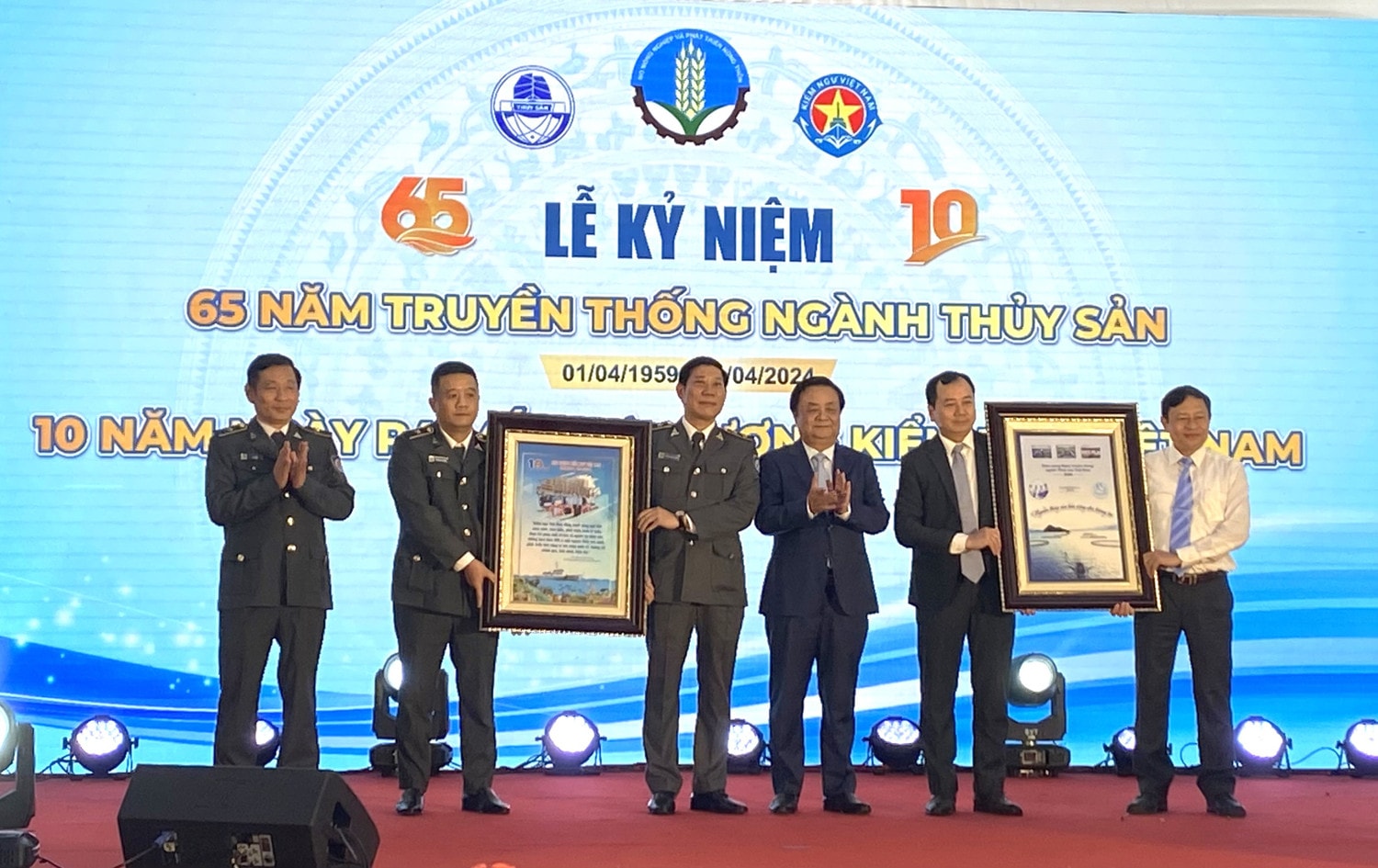 Vì một nền thủy sản minh bạch, trách nhiệm, bền vững và hội nhập -0
