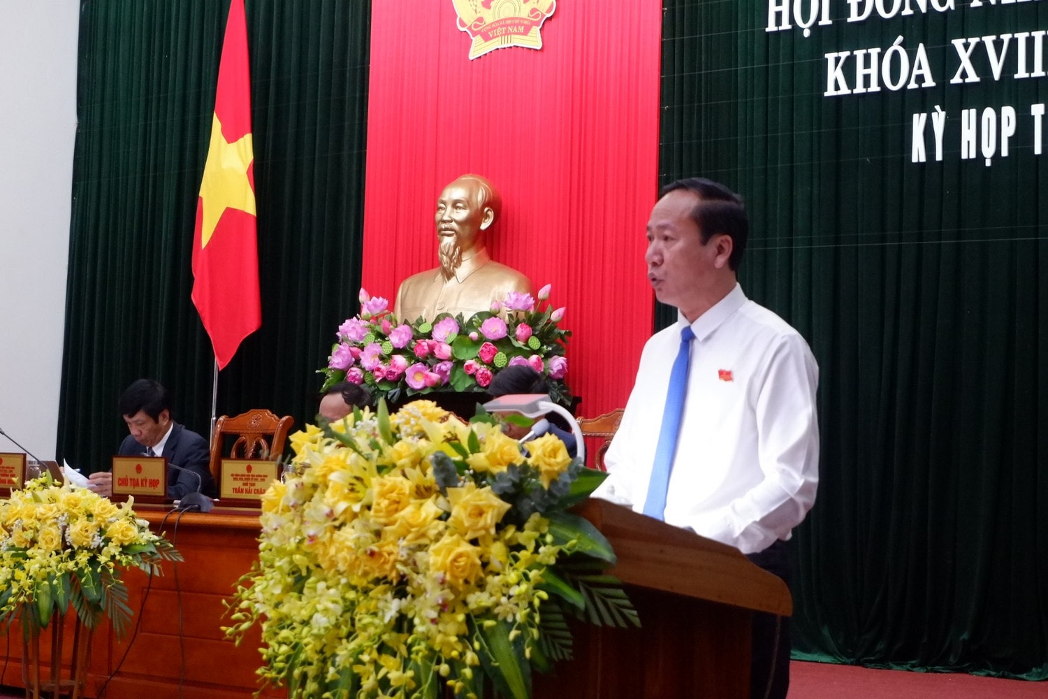 HĐND tỉnh Quảng Bình thông qua 13 nghị quyết quan trọng tại Kỳ họp thứ 15 -0