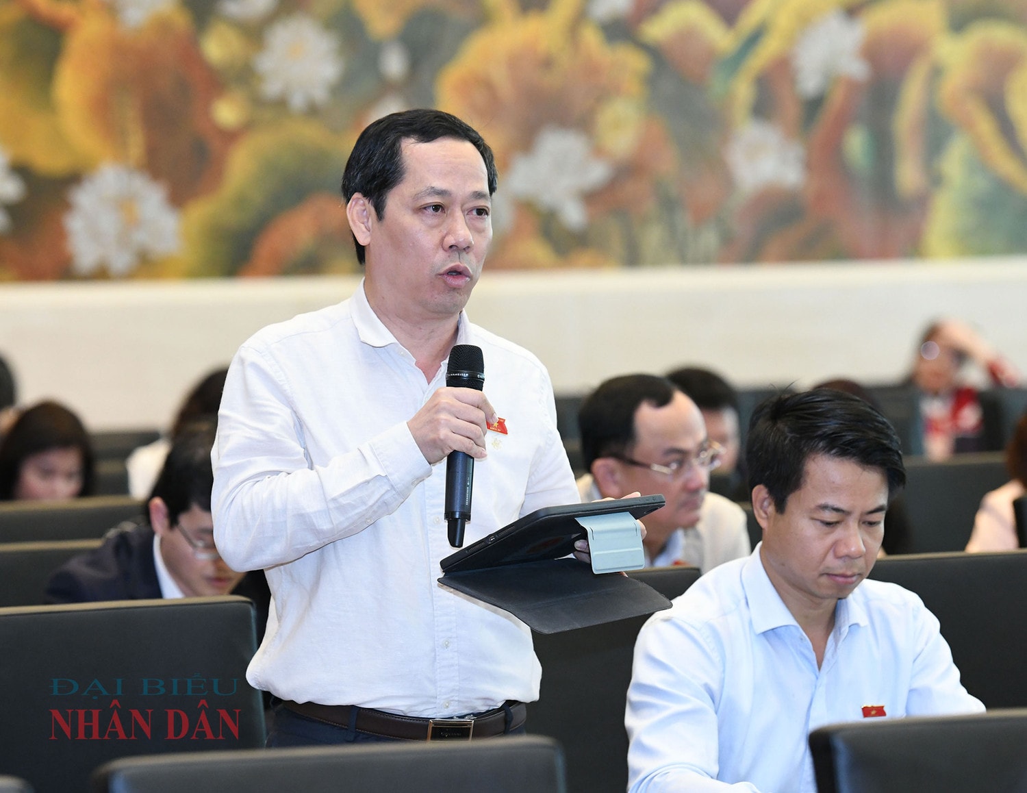 Cần thiết quy định Toà án trực tiếp thu thập tài liệu, chứng cứ khi cần thiết -0