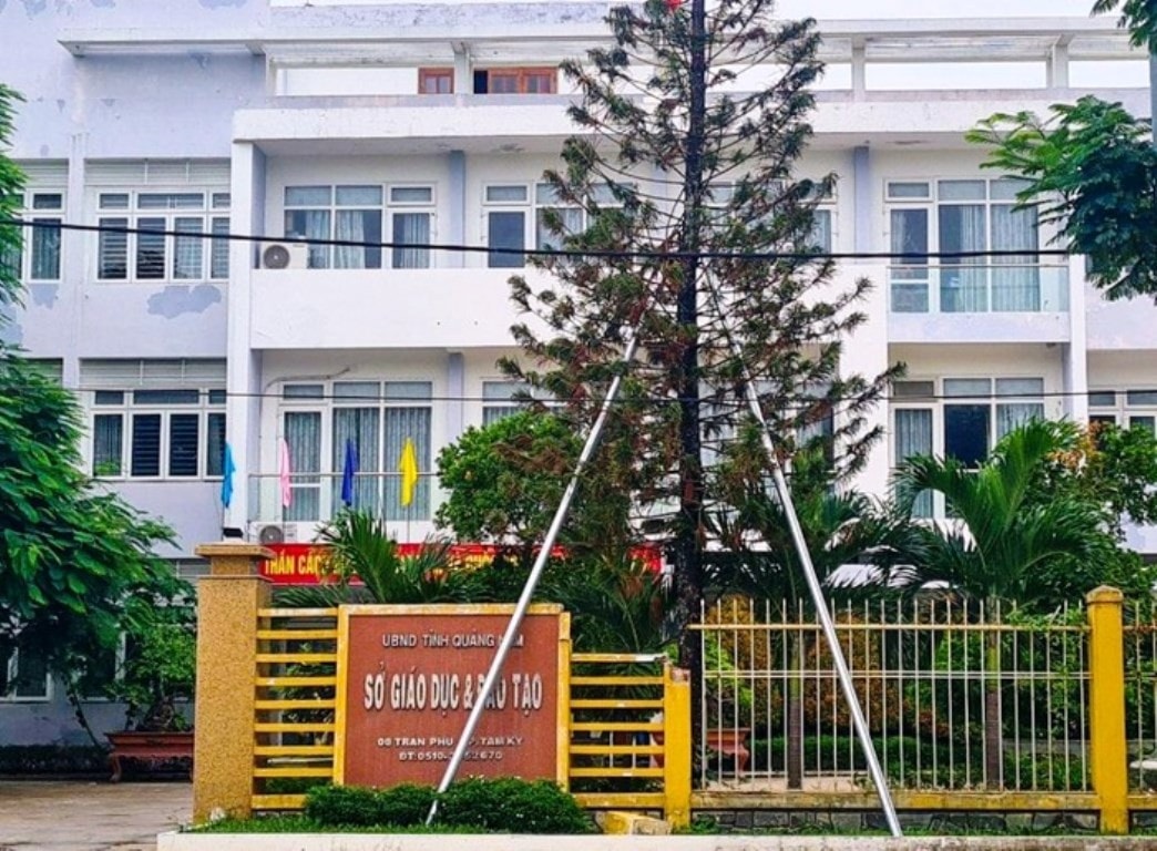 Nhiều gói thầu giáo dục, y tế do ở Quảng Nam do AIC thực hiện có sai phạm -0
