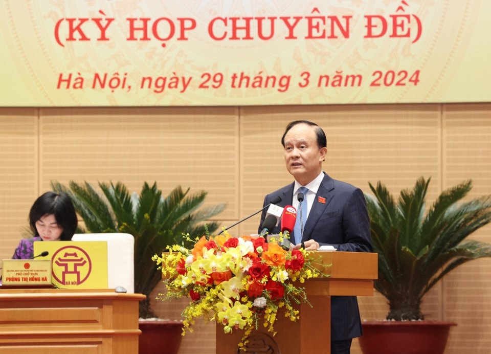 Xem xét 4 nội dung quan trọng tại Kỳ họp chuyên đề -0