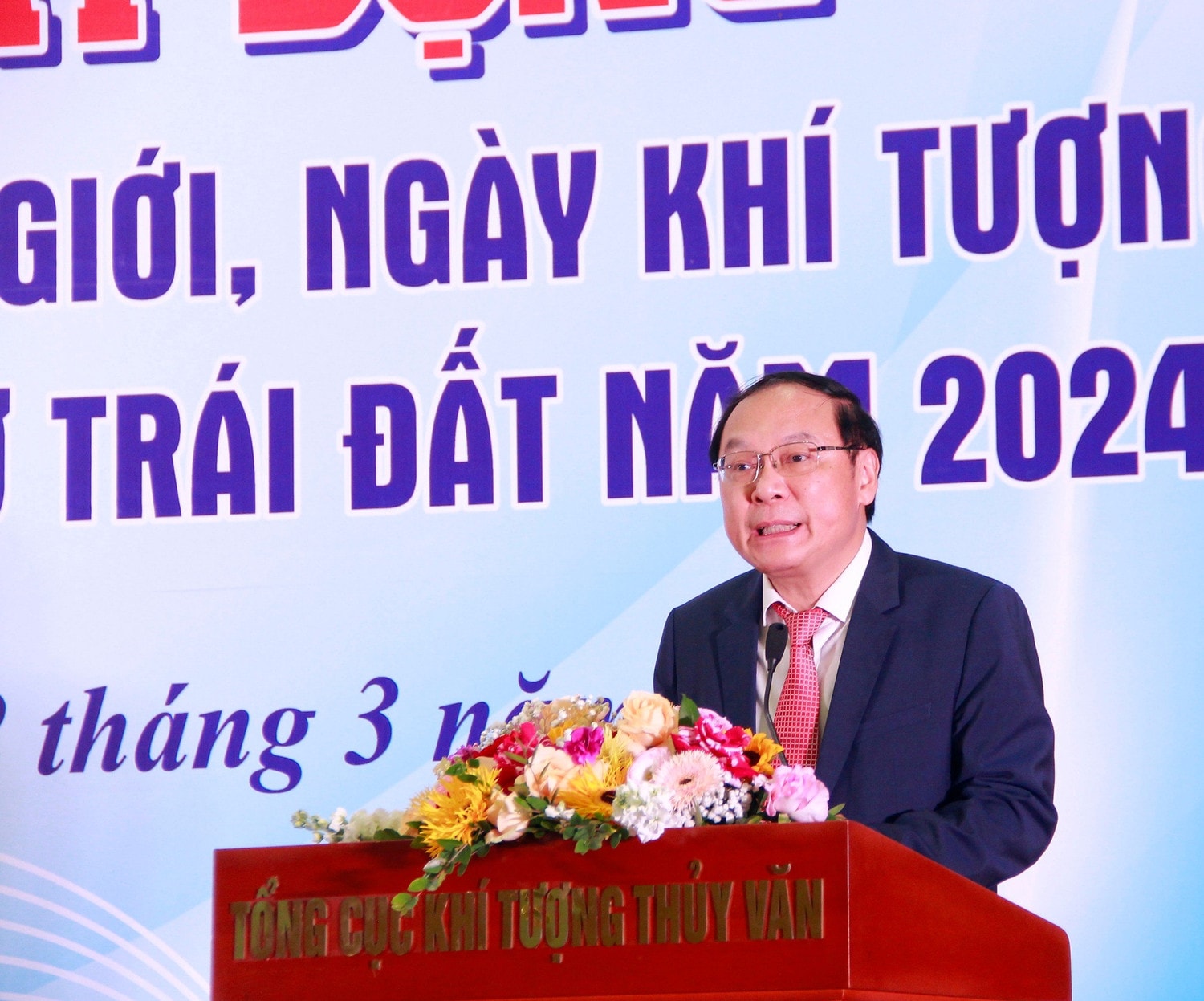 Thứ trưởng Bộ Tài nguyên và Môi trường Lê Công Thành
