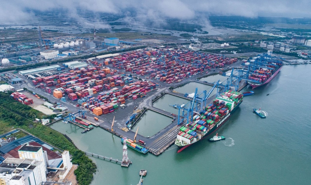 Bà Rịa - Vũng Tàu: Phát triển toàn diện, trở thành Thành phố trực thuộc Trung ương -0