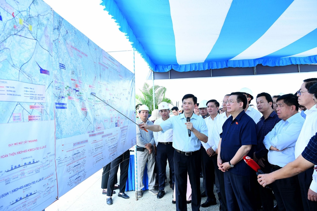 Quy hoạch đồng bộ, Bà Rịa - Vũng Tàu đang là điểm đến của các nhà đầu tư lớn trên thế giới -0