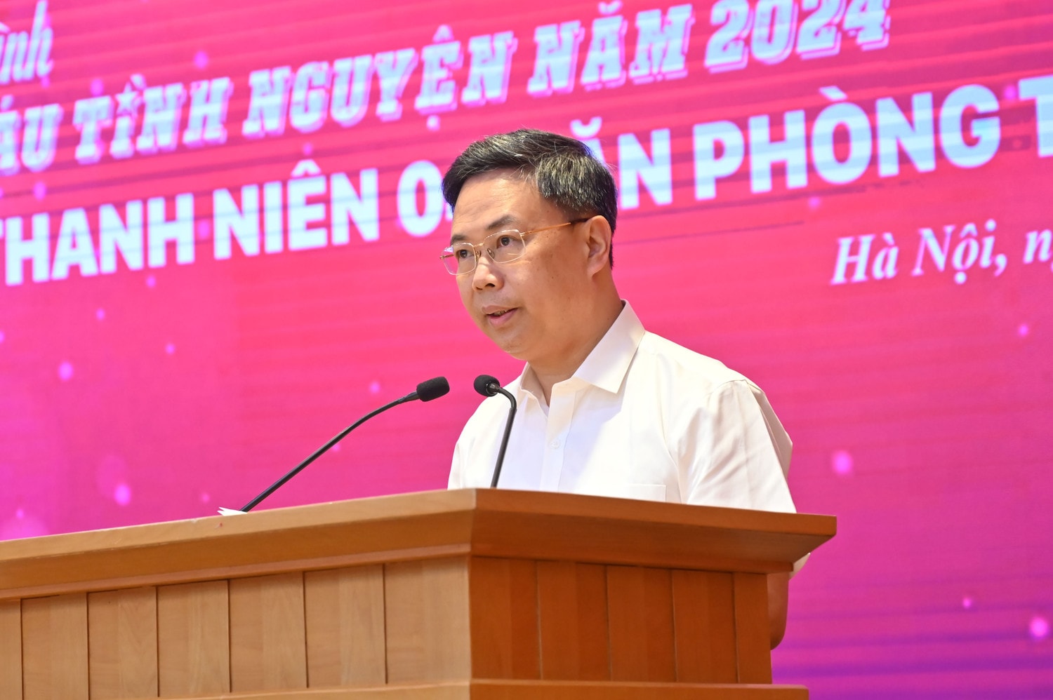 Đoàn khối Văn phòng Trung ương tích cực tham gia hiến máu tình nguyện