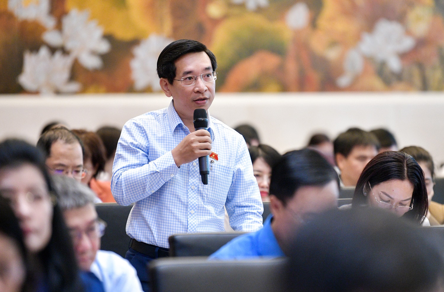Cần có cách tổ chức giao thông phù hợp với đường cao tốc đầu tư theo phân kỳ -0