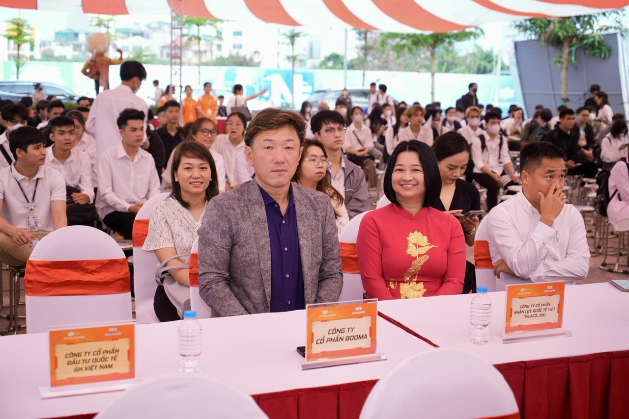 Nhà trường và doanh nghiệp hợp tác, sinh viên nhiều cơ hội làm việc tại các nhà hàng lớn Nhật Bản -0