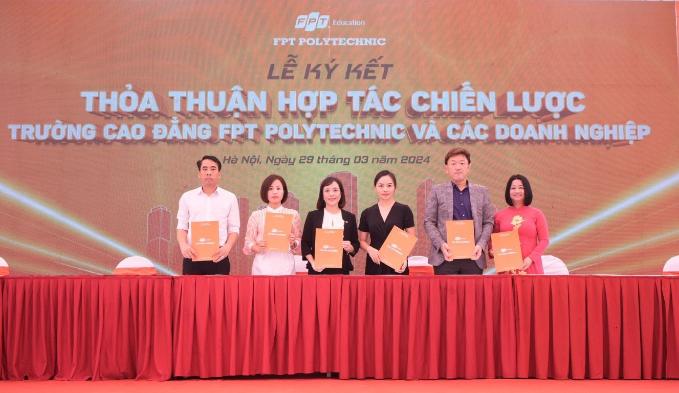 Nhà trường và doanh nghiệp hợp tác, sinh viên nhiều cơ hội làm việc tại các nhà hàng lớn Nhật Bản -0