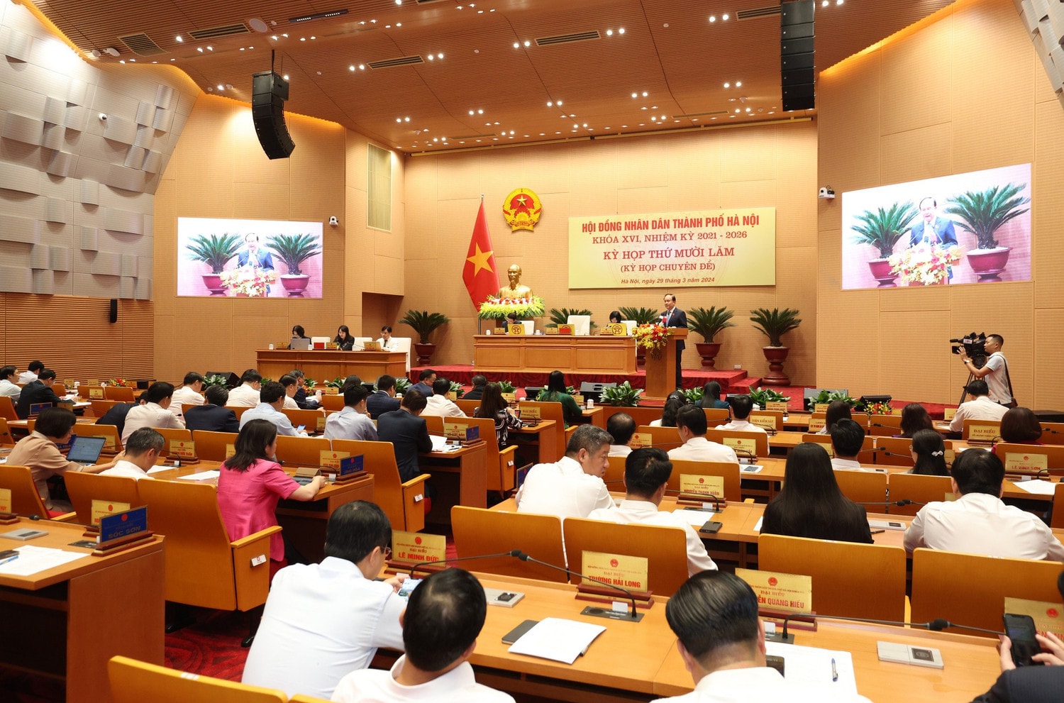 Nhiệm kỳ 2023 - 2028 là giai đoạn quan trọng của Hội Sinh viên Việt Nam -0