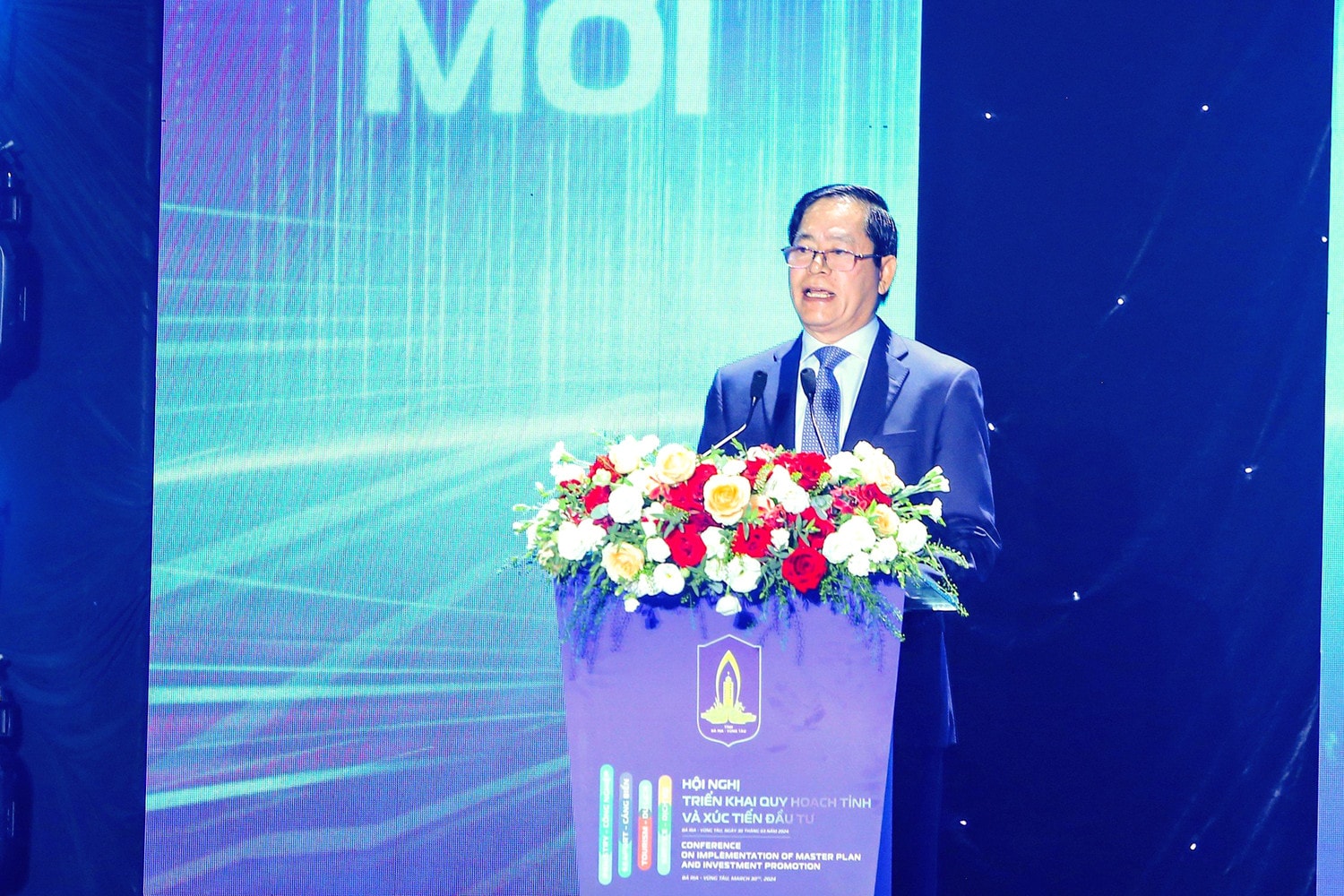 Bí thư Tỉnh ủy Bà Rịa - Vũng Tàu Phạm Viết Thanh