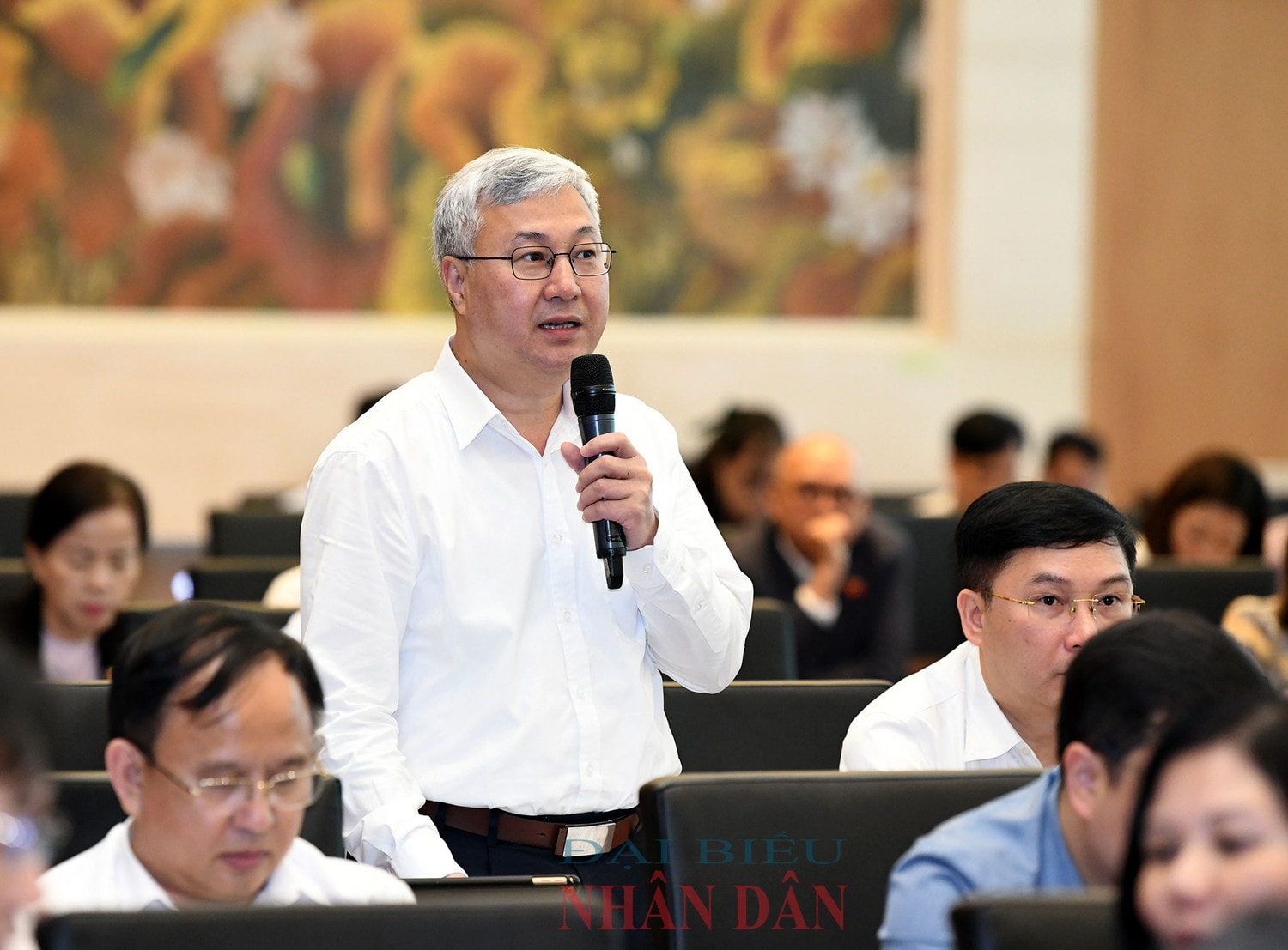 Cần có cách tổ chức giao thông phù hợp với đường cao tốc đầu tư theo phân kỳ -0