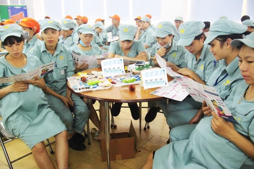 Đề xuất bảo hiểm chi trả 7 lần khám thai của lao động nữ -0
