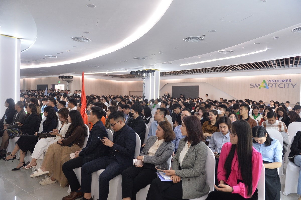 The Canopy Summit “gây sốt” trên thị trường BĐS phía Tây. Ảnh: ITN Quỹ căn đầu tiên của The Canopy Summit “cháy hàng” ngay khi ra mắt -0