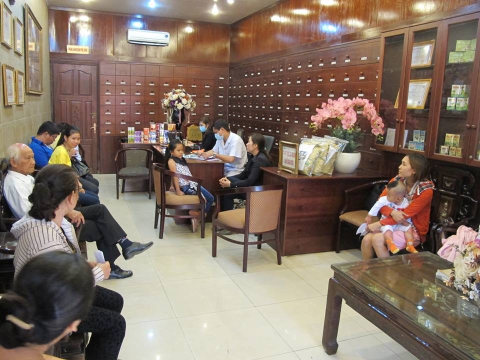 Cấp giấy phép hoạt động đối với phòng khám đông y gồm những điều kiện gì? -0