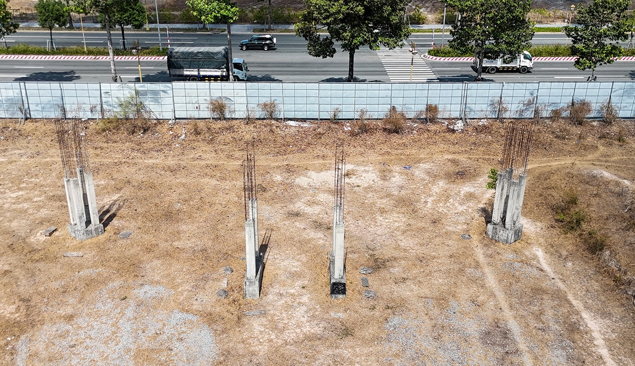 Dự án Khu đô thị thương mại dịch vụ Tân Phú của Kim Oanh Group 