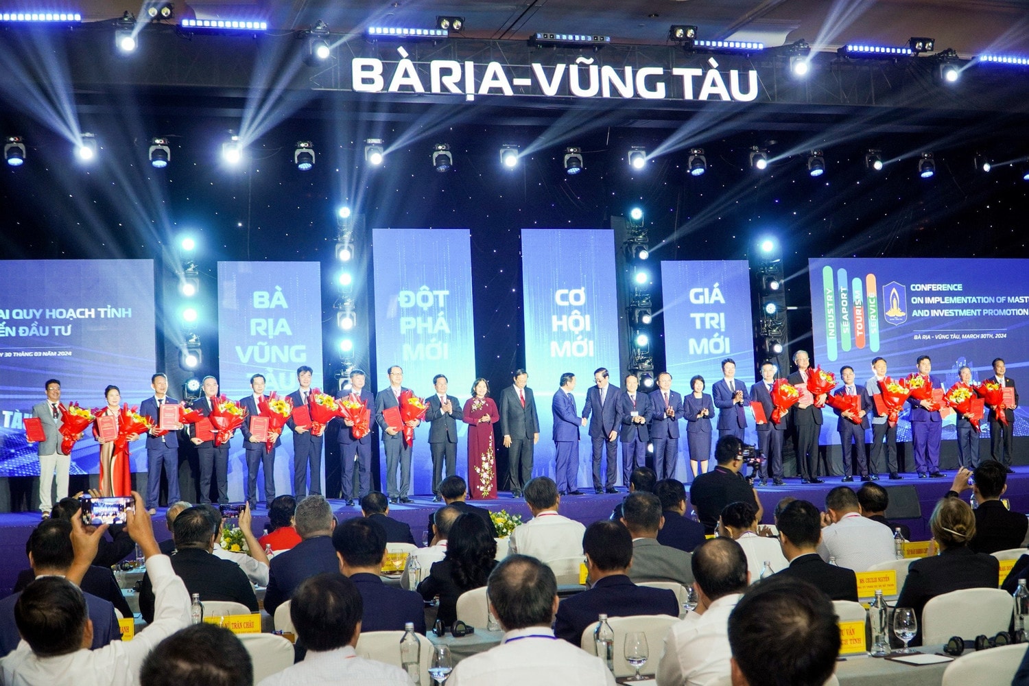 Bà Rịa – Vũng Tàu triển khai Quy hoạch thời kỳ 2021-2030, tầm nhìn đến năm 2050 -0