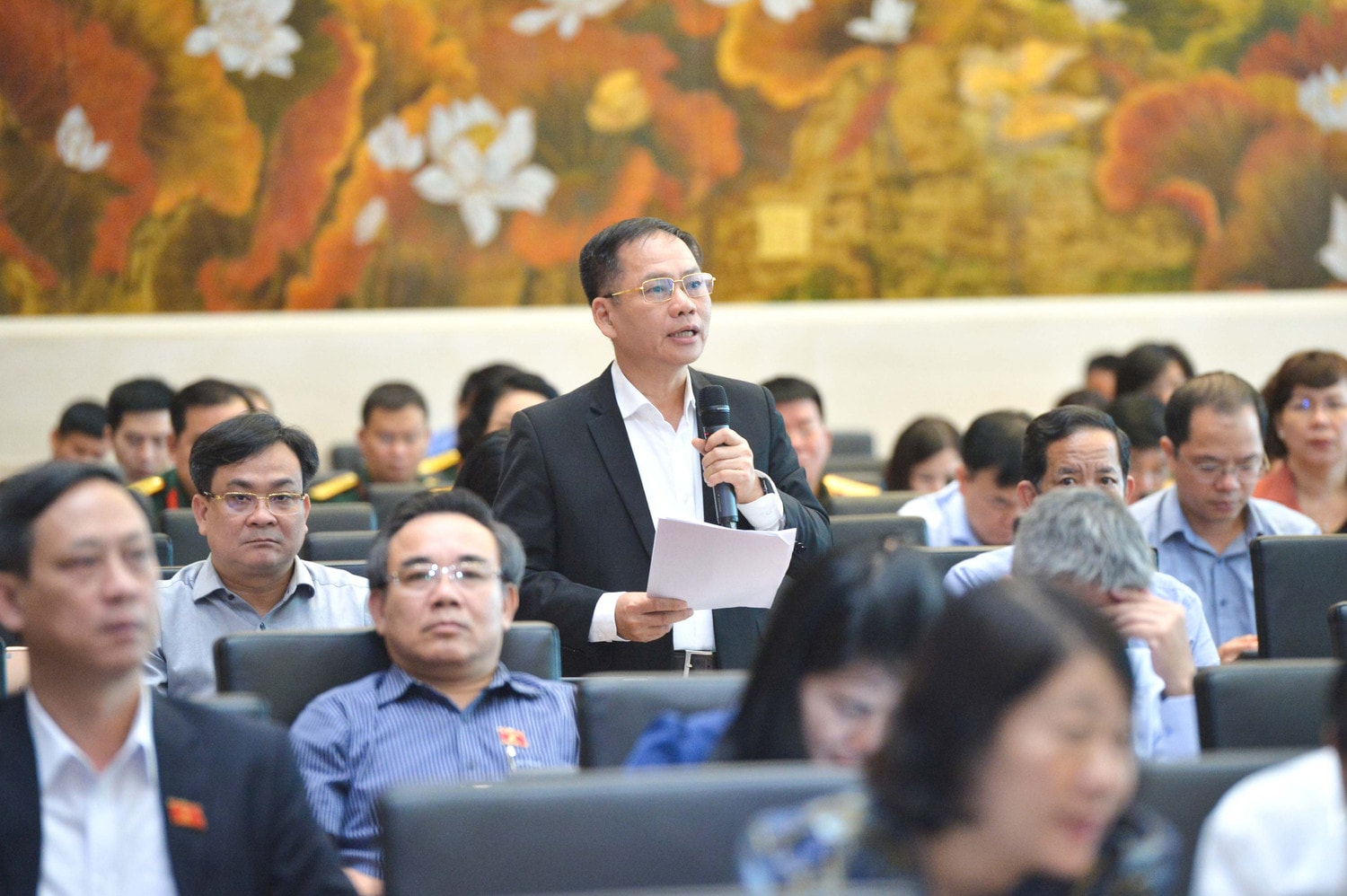 Cần thiết có chính sách thúc đẩy phát triển tổ hợp công nghiệp quốc phòng -0