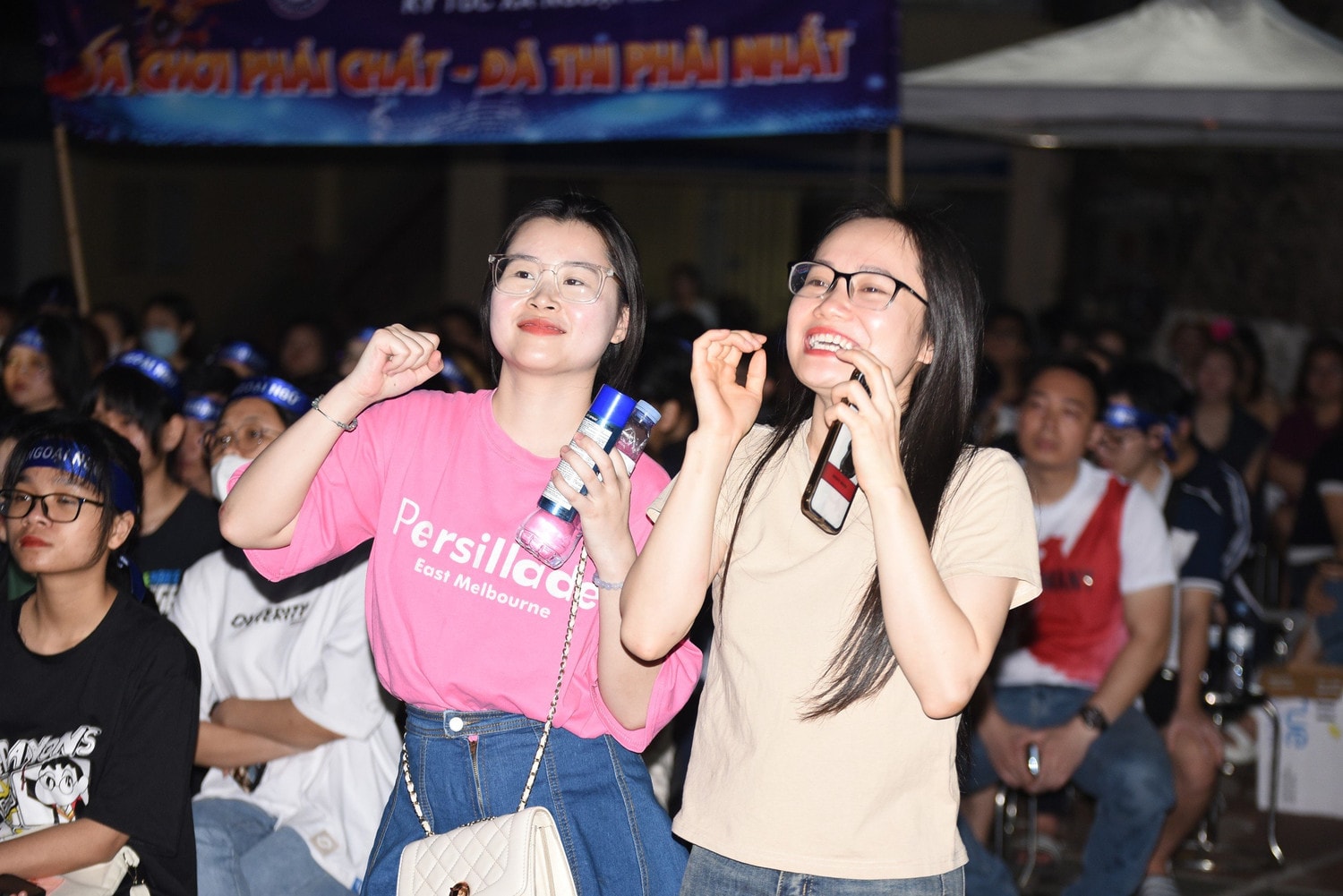 Sôi nổi, đầy cảm xúc trong đêm chung kết Hội thi Tài năng học sinh, sinh viên nội trú năm 2024 -0
