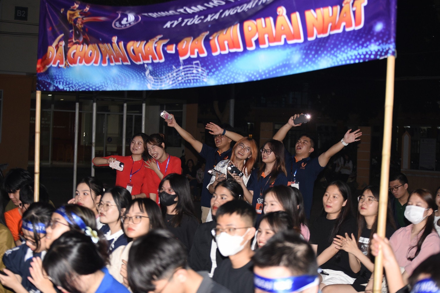 Sôi nổi, đầy cảm xúc trong đêm chung kết Hội thi Tài năng học sinh, sinh viên nội trú năm 2024 -0