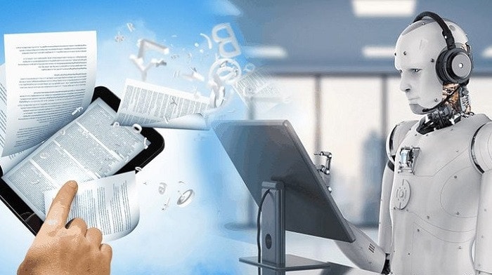 AI có thay thế nghề viết văn? -0