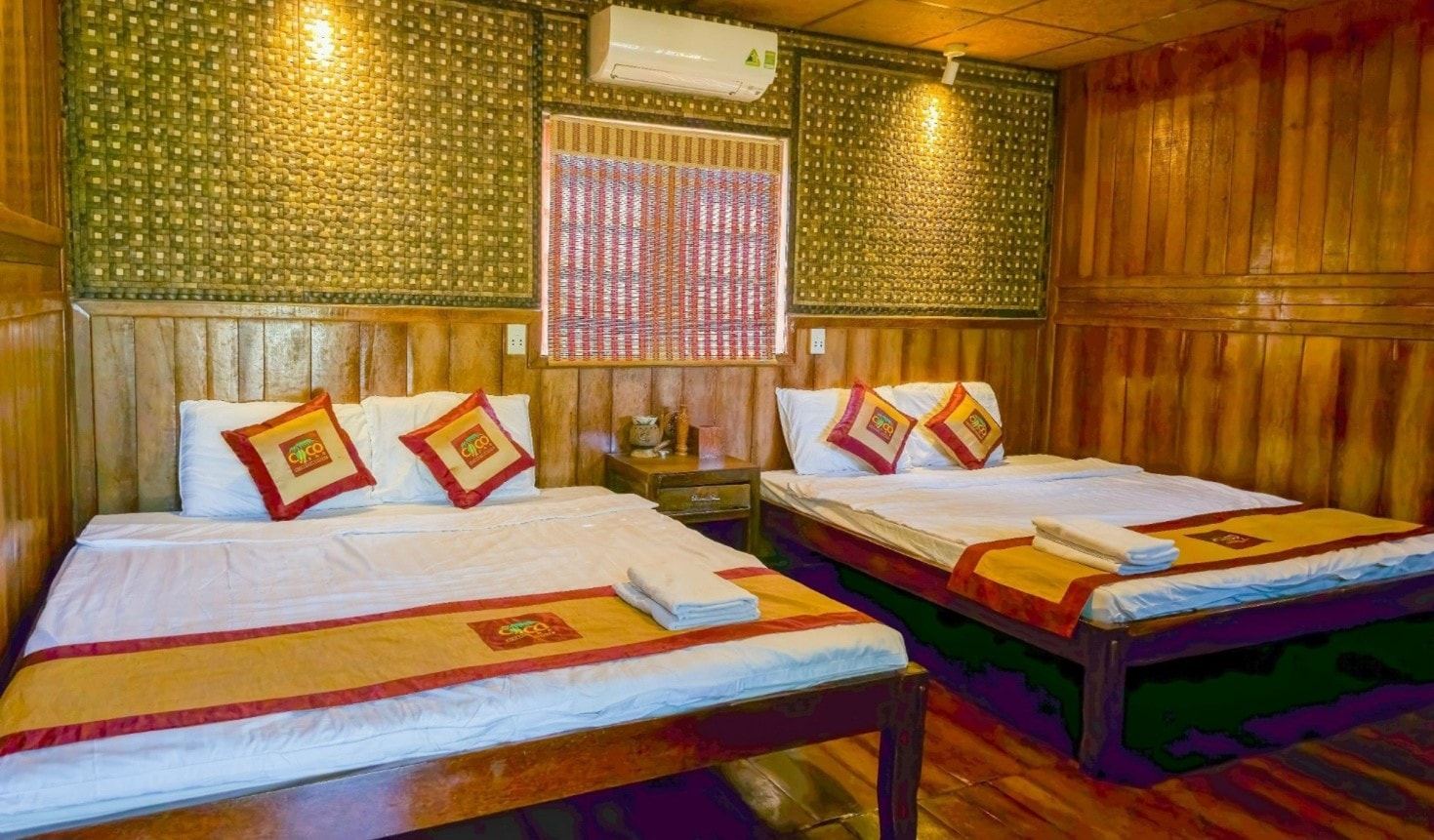 Ngôi nhà dừa 