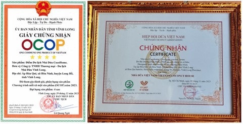 Ngôi nhà dừa 