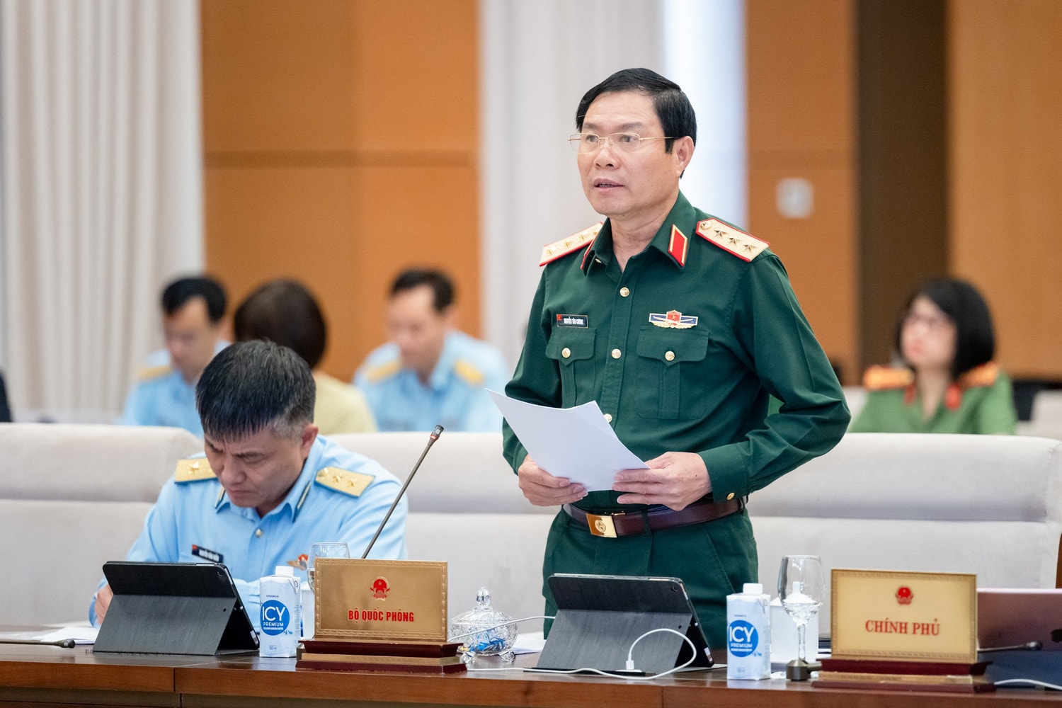 Bảo đảm thống nhất, đồng bộ trong hệ thống pháp luật -0