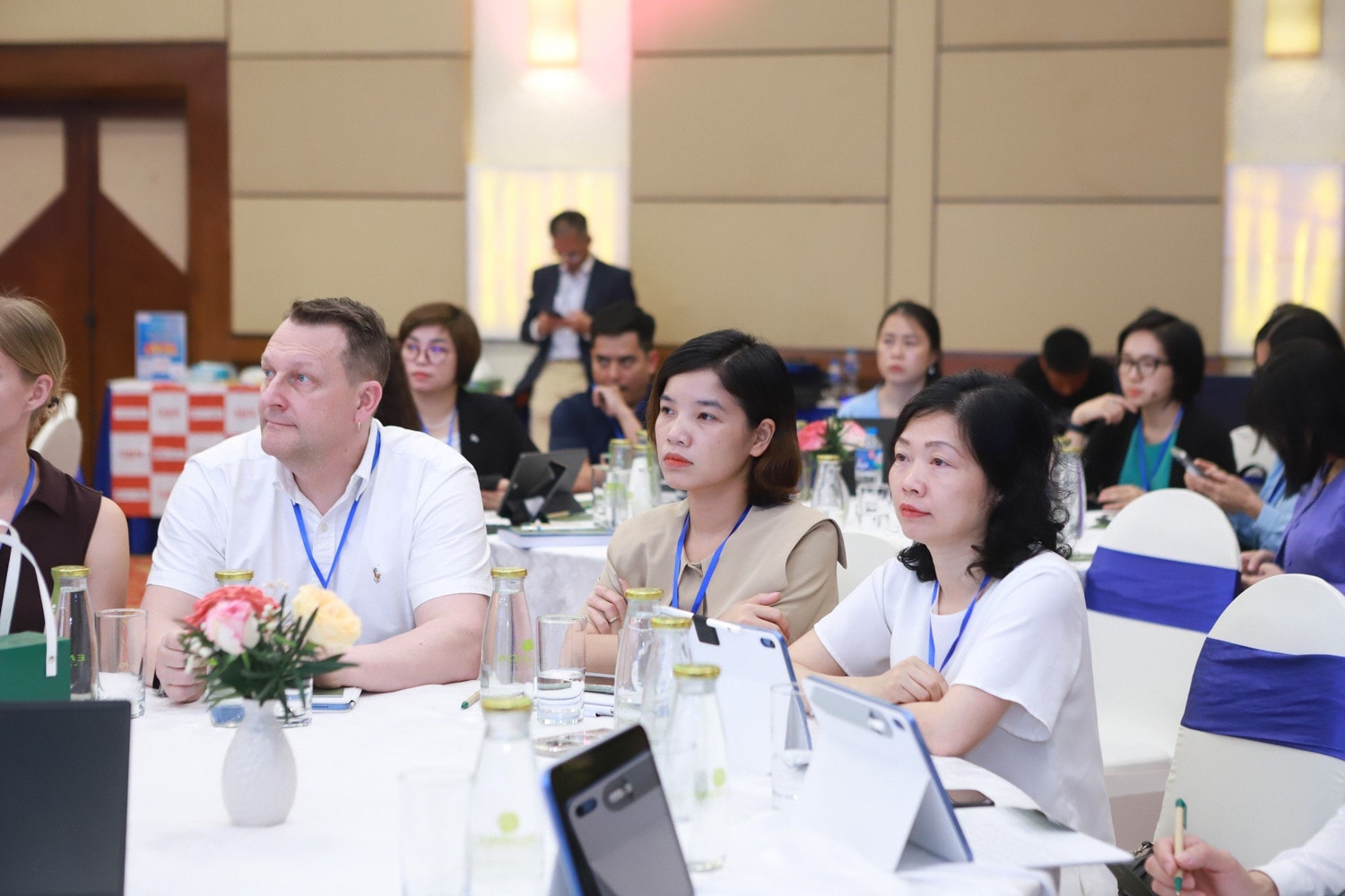 Hiệu trưởng có vai trò đặc biệt quan trọng trong xây dựng Cộng đồng học tập -0