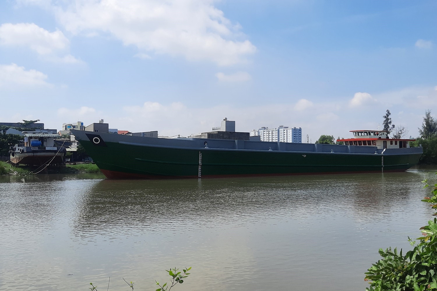 Nhiều sai sót trong đăng kiểm phương tiện thủy nội địa tại đơn vị đăng kiểm TP. Hồ Chí Minh -0
