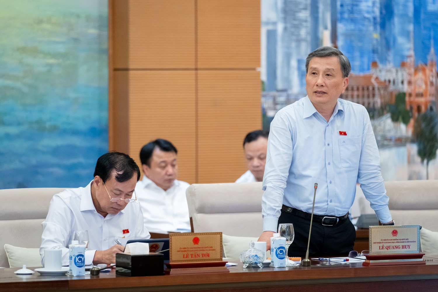 Bảo đảm thống nhất, đồng bộ trong hệ thống pháp luật -0
