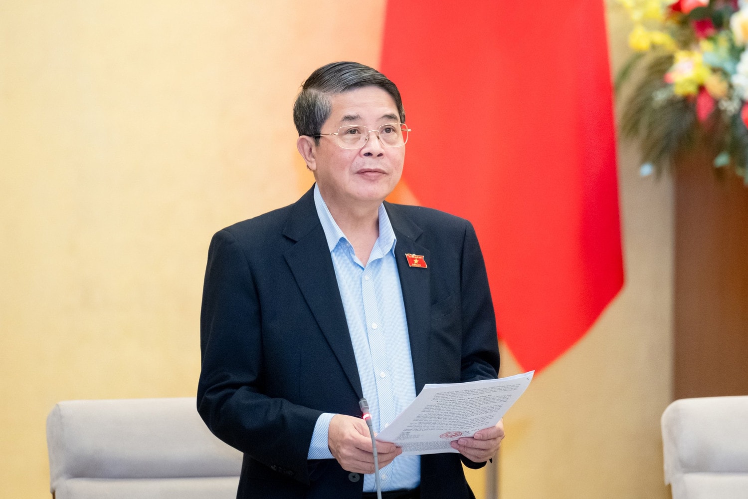 Bảo đảm thống nhất, đồng bộ trong hệ thống pháp luật -0