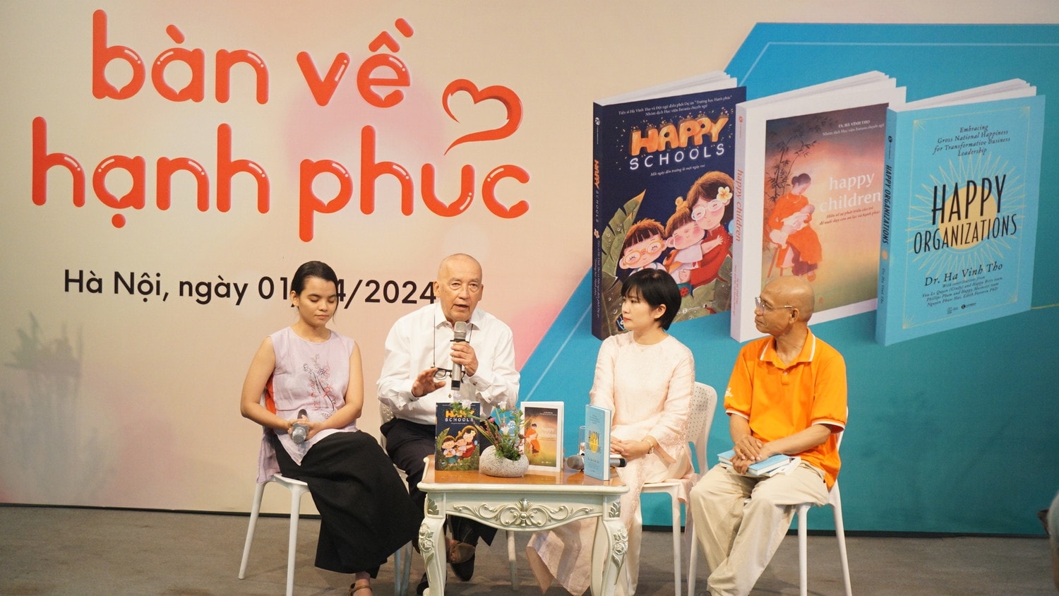 GS.TS Hà Vĩnh Thọ: 