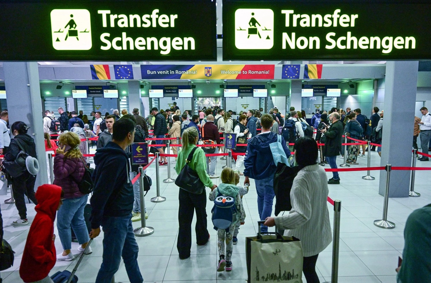 Romania và Bulgaria tham gia một phần khu vực Schengen: Bước hội nhập quan trọng -0