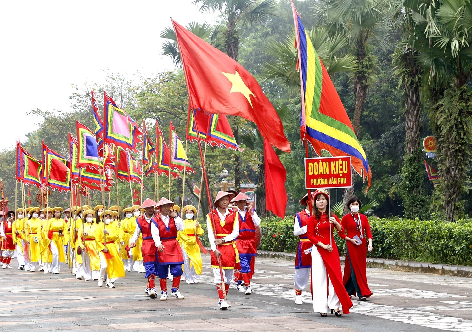 Nhiều hoạt động văn hóa, thể thao trước ngày khai hội Giỗ Tổ Hùng Vương -0