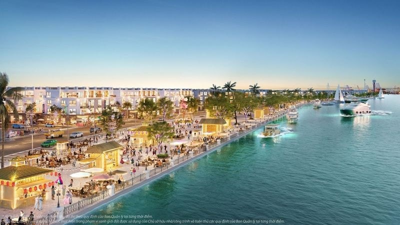 Tại sao Vingroup chọn Vũ Yên là nơi phát triển dự án đảo thượng lưu đẳng cấp bậc nhất Việt Nam -0
