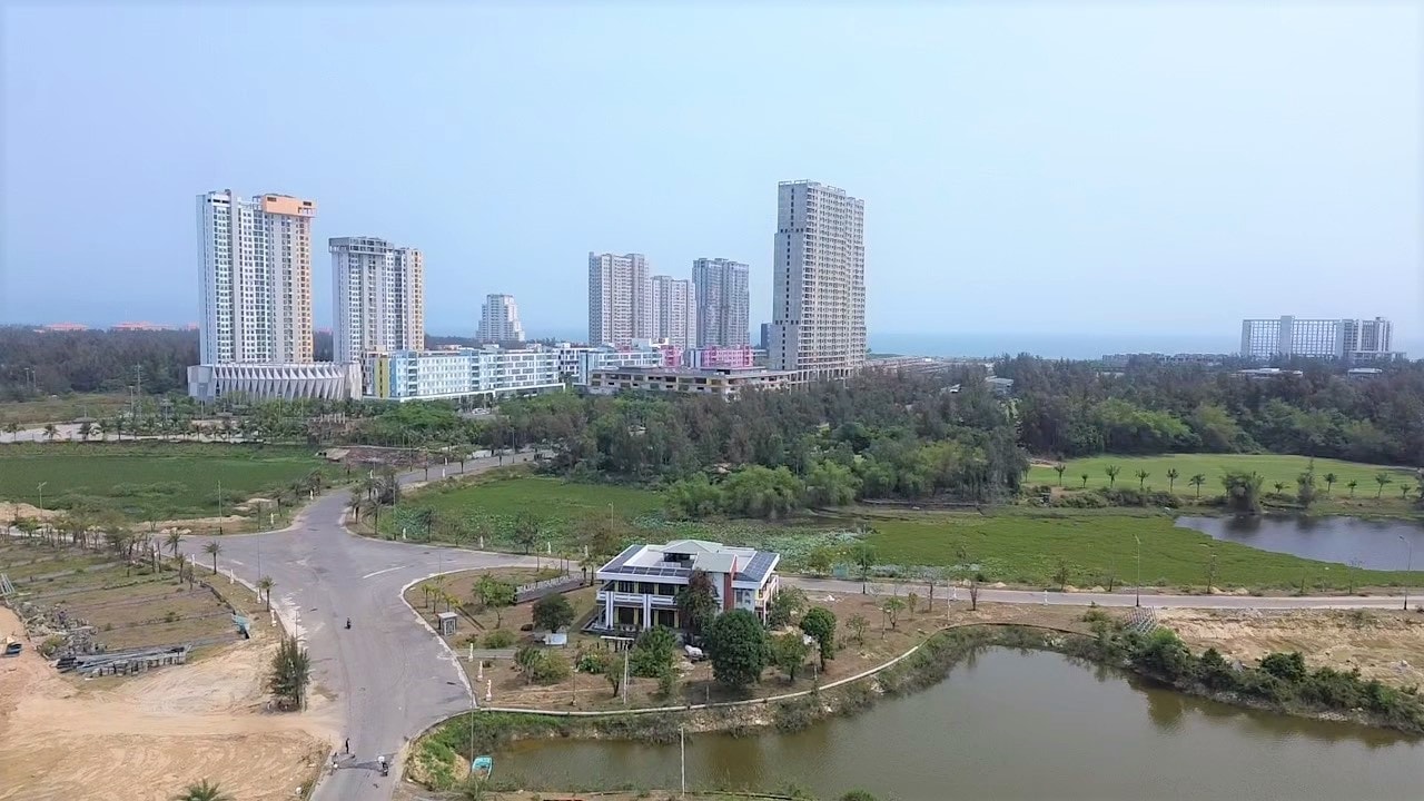 Toàn cảnh “đại dự án” Cocobay Đà Nẵng tiêu điều trước giờ “tái khởi động” -0