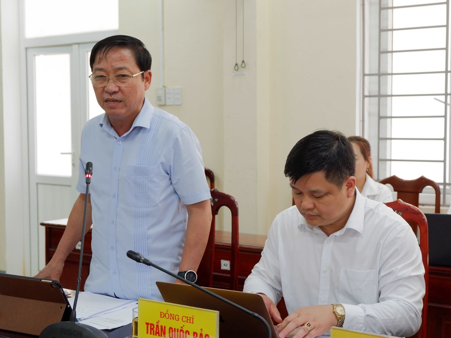 Tạo sự linh hoạt, chủ động cho UBND cấp huyện điều tiết số lượng, cơ cấu giáo viên -0